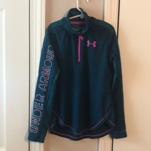 Under Armour Zip Up